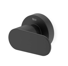 ACABAMENTO REGISTRO 1/2, 3/4 , 1 CALA PRETO MATTE - ROCA