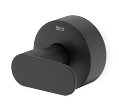 ACABAMENTO REGISTRO UNIVERSAL 1.1/4, 1.1/2 PRETO MATTE - ROCA