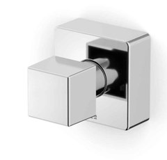 ACABAMENTO REGISTRO REFORMA  1.1/4, 1.1/2 SINGLE ONE SQUARE CROMADA - ROCA