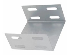 EMENDA INTERNA ”U” 50 X 50MM G-PZ - PERFIL LIDER