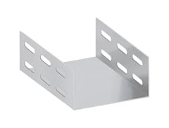 EMENDA INTERNA ”U” 200 X 100MM G-PZ - PERFIL LIDER