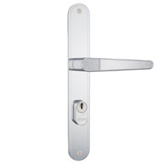 FECHADURA EXTERNA 601/03 CROM ESPELHO INOX- STAM