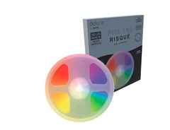 FITA DE LED INTERNA RISQUE 5MT 10W/M 12V RGB - AVANT LUX