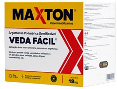 VEDA FACIL CAIXA 18KG - MAXTON