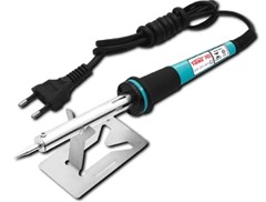 FERRO DE SOLDA C/SUPORTE DE DESCANSO 30W 127V - FAME