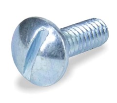 PARAF P/ELETROCALHA CABECA LENTILHA FENDA 1/4X1/2 - PERFIL LIDER