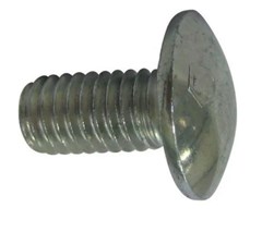 PARAF P/ELETROCALHA CABECA LENTILHA AUT-TRAVA 3/8X3/4 - PERFIL LIDER