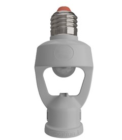 SENSOR PRESENCA TETO SOQUETE SMART X-CONTROL 2.0 BRANCO BIVOLT - EXATRON