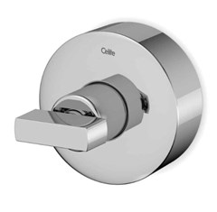 ACABAMENTO REGISTRO 1.1/4, 1.1/2 FLOW CROMADO - CELITE