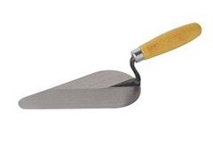 COLHER P/PEDREIRO CANTO REDONDO 8” INTEIRICA - PARABONI