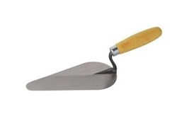 COLHER P/PEDREIRO CANTO REDONDO 9” INTEIRICA - PARABONI