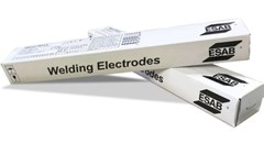 ELETRODO REVESTIDO WELD WEST ARCO 4 00X400MM 6013 - ESAB
