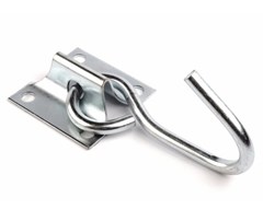 GANCHO P/REDE PARAFUSAR BARAO - MAX