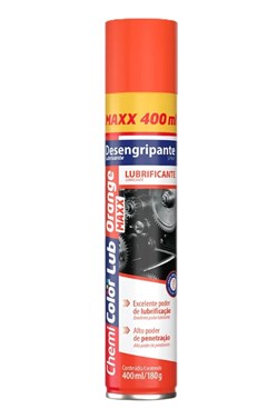 DESENGRIPANTE ORANGE 400ML/180G  - CHEMICOLOR