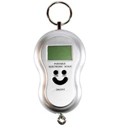 BALANCA PEIXEIRA DIGITAL 40KG- WESTERN