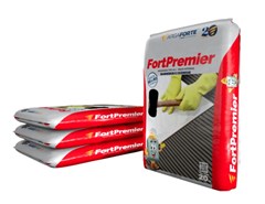 ARGAMASSA 20KG AC1 FORTPREMIER INTERNO BANHEIRO E COZINHA - ARGAFORTE