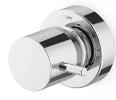 ACABAMENTO REGISTRO UNIVERSAL 1.1/4, 1.1/2 BASIC CROMADO - CELITE