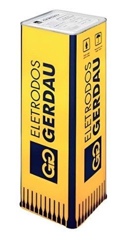 ELETRODO REVESTIDO 2 25 X 350MM E 7018 - GERDAU