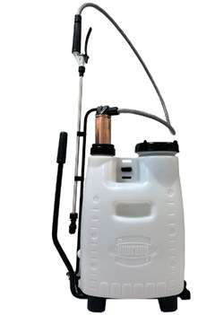 PULVERIZADOR COSTAL DE ALAVANCA 12L - GUARANY