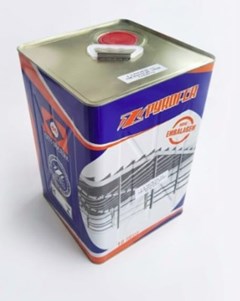 FUNDO ACABAMENTO PRETO  AC 18L- PYROZZAR