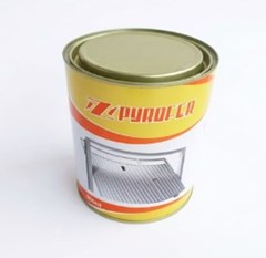 FUNDO ACABAMENTO PRETO  AC 900ML- PYROZZAR