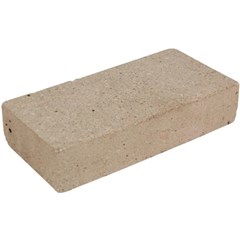 TIJOLO REFRATARIO 229X114X51MM - GRABRIELLA REFRATARIOS
