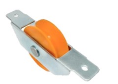 ROLDANA NYLON LISA 2 1/2 CAIXA ABERTA REBITADA 5/16 - POLETTO