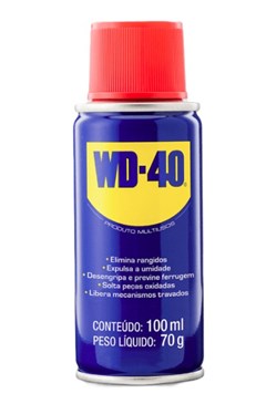 WD-40 MULTIUSO 100ML AEROSSOL - WD-40