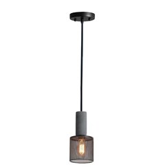 PENDENTE SINAI 12CM PRETO - GMH