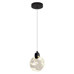 PENDENTE BLACK MOON 3W 3K BIVOLT - GMH