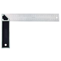 ESQUADRO C/CABO ZINCO 250MM 10” - SATA