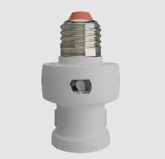 RELE FOTOSOQUETE E27 C/TIMER  XCONTROL 2 BIVOLT - EXATRON
