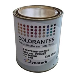 CORANTE SERVCOR D VERDE FTALO 900ML - DACAR