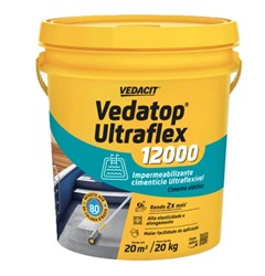 VEDATOP BI ULTRAFLEX 12000 20KG   - VEDACIT