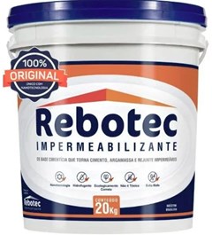 IMPERMEABILIZANTE PO 20KG  - REBOTEC