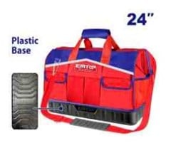 BOLSA PARA FERRAMENTAS 24” POLIESTER - EMTOP