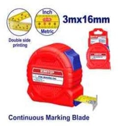 TRENA  3MTS X 16MM EMTOP - EMTOP