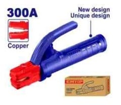 PORTA ELETRODO 300A - EMTOP