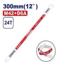 SERRA MANUAL BIMETALICA 12” 24D - EMTOP
