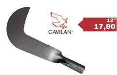 FOICE ROCADERIA S/CABO 12” NOVO - GAVILAN