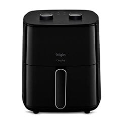 FRITADEIRA ELET CINQ FRY 5L 1500W 127V PRETA - ELGIN