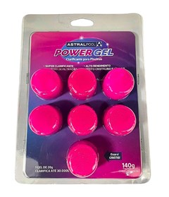 CLARIFICANTE POWER GEL 140GR - ASTRALPOOL