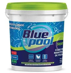 CLORO SMART BLUEPOOL 7 5KG - FLUIDRA