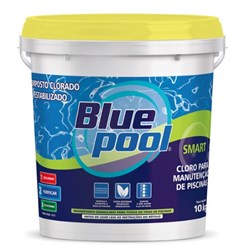 CLORO SMART BLUEPOOL 10KG - FLUIDRA