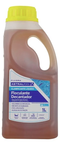 CLARIFICANTE LIQUIDO 1 L - ASTRALPOOL