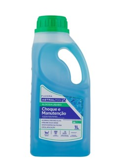 CLARIFICANTE LIQUIDO 1 L - ASTRALPOOL