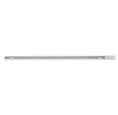 TRILHO SOB ELETRIFICADO C/1 50M S/CANALETA BRANCO - NORDECOR