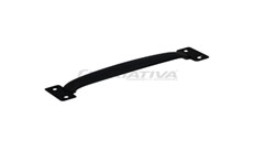 PUXADOR P/MOVEIS ZAMAC 179MM PRETO FOSCO DZ959 - CRIATIVA