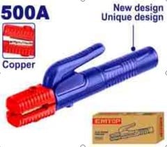 PORTA ELETRODO 500A - EMTOP