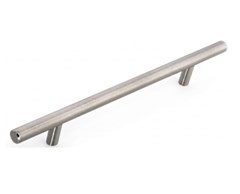 PUXADOR P/MOVEIS INOX 12X100MM ESCOVADO- MAXIMA